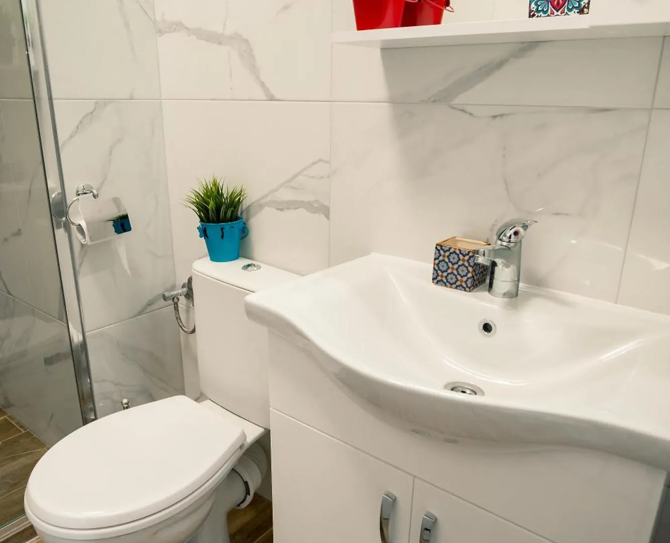 Sky Residence Burgas With Free Garage - Sky Apartments ブルガス