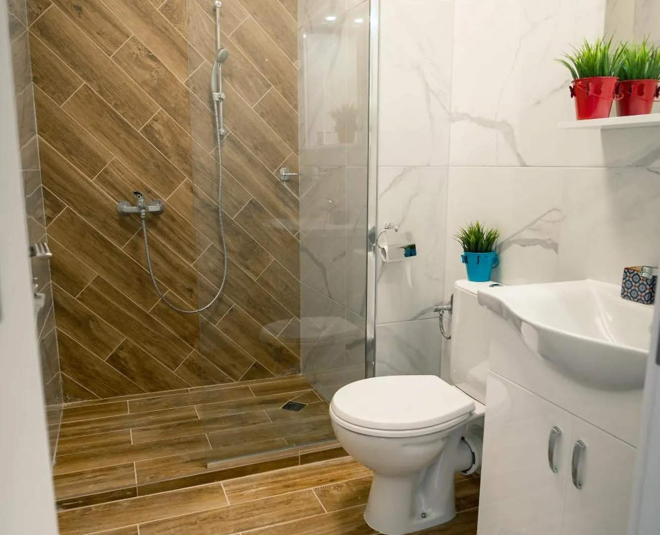 Sky Residence Burgas With Free Garage - Sky Apartments ブルガス