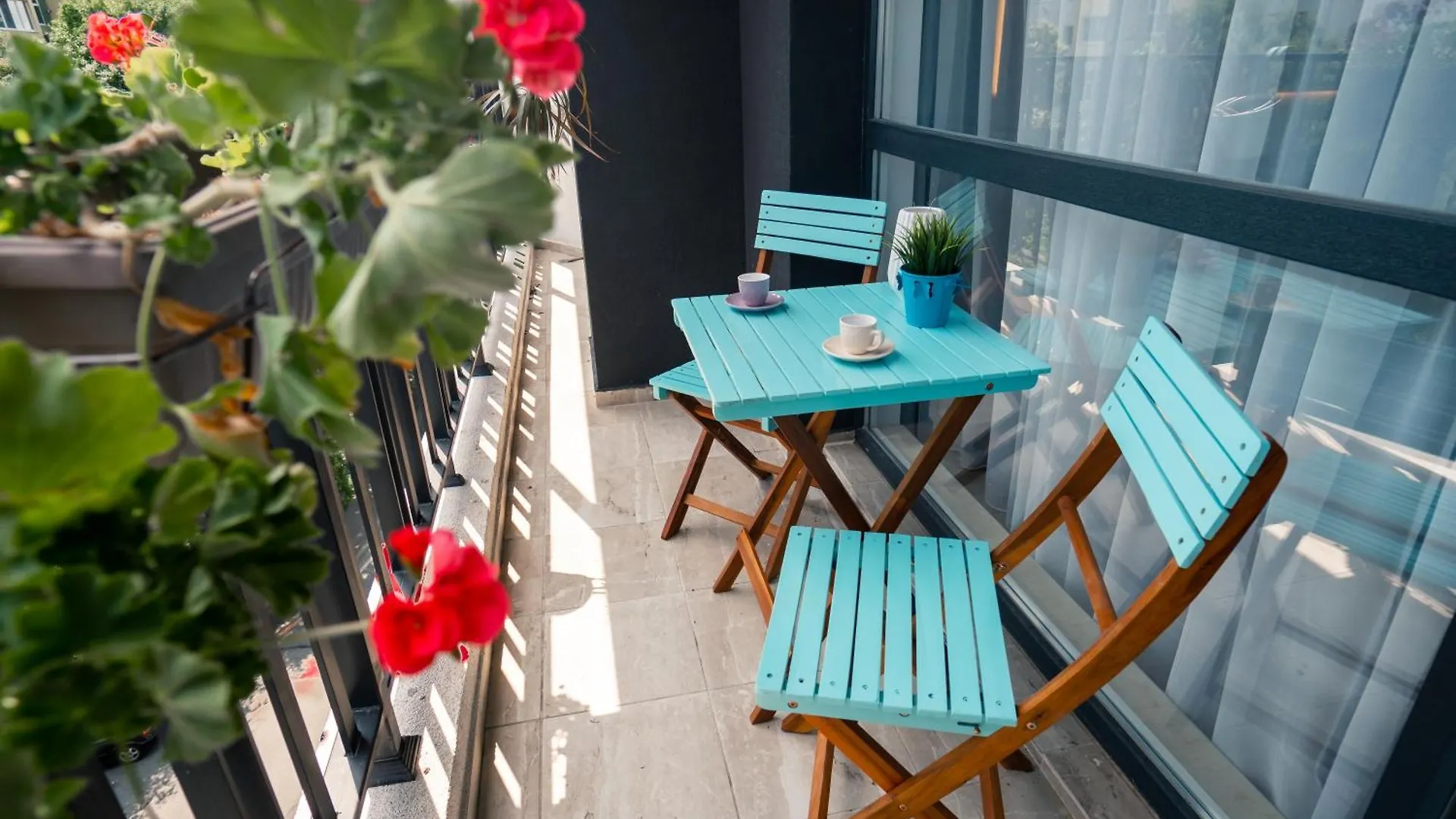 Sky Residence Burgas With Free Garage - Sky Apartments ブルガス